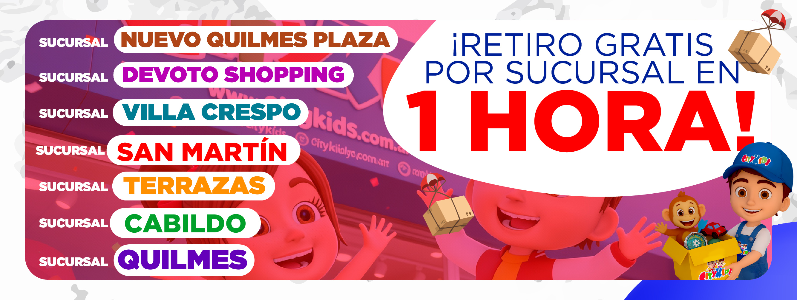 CityKids Juguetería